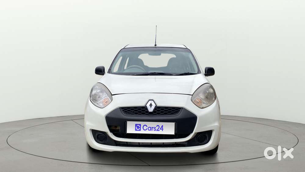 Renault Pulse Petrol Rxl, 2016, Petrol