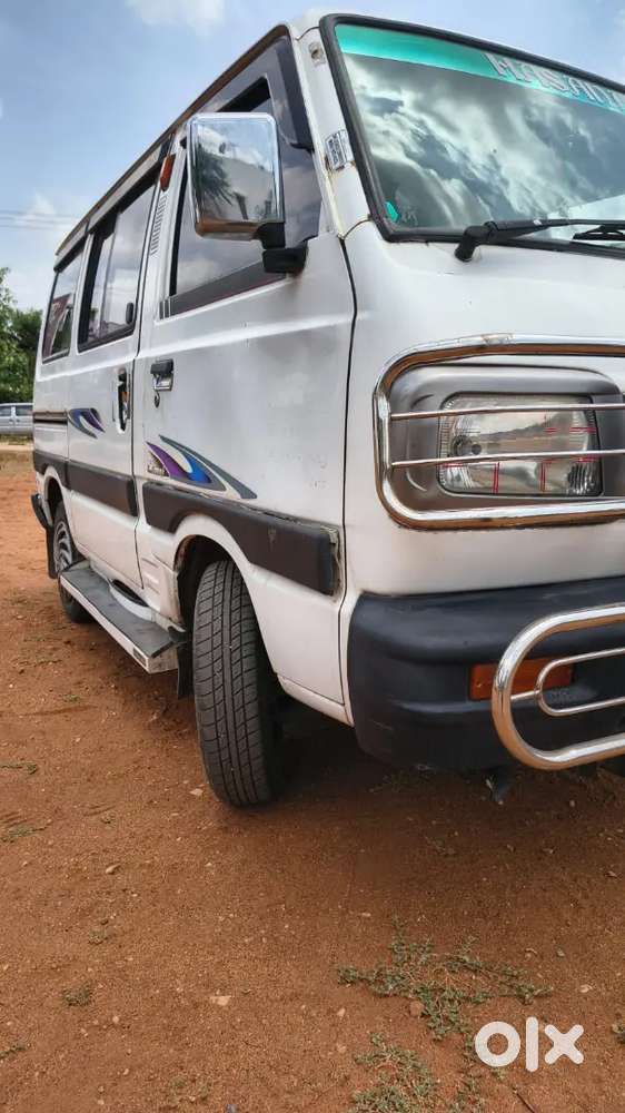 Maruti Suzuki Omni 2015 Petrol Manual