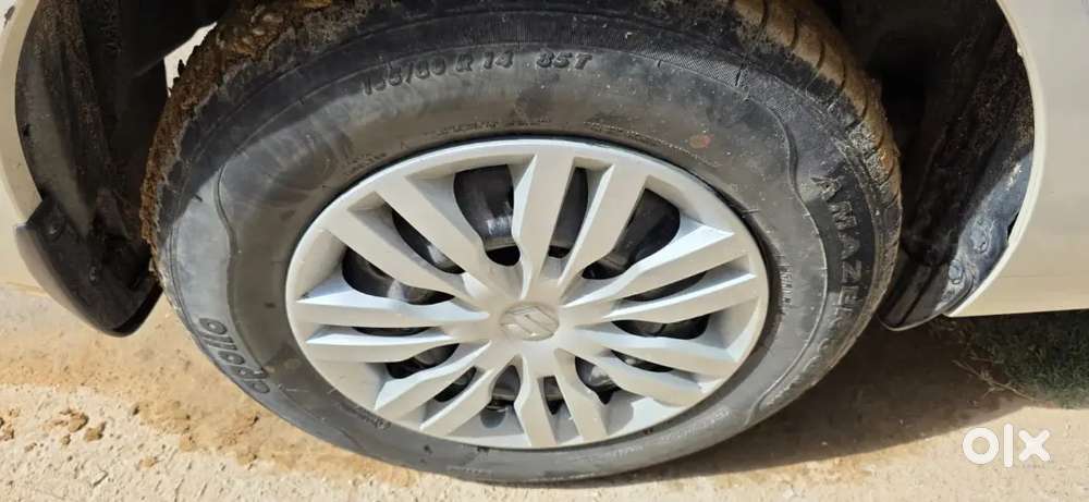 Maruti Suzuki Swift Dzire 2022 Petrol + Cng 38000 Km Driven