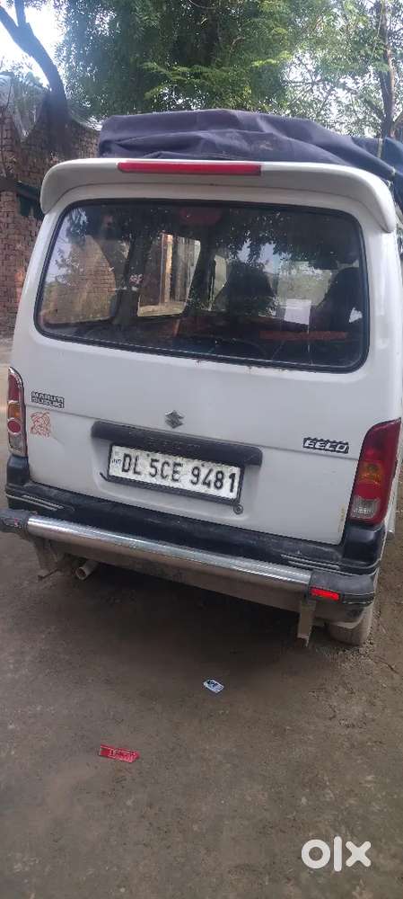 Maruti Suzuki Eeco 2016