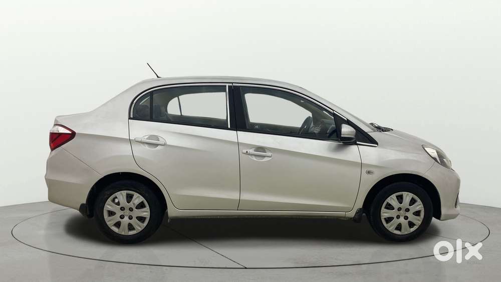 Honda Amaze 2013-2016 S I-vtech, 2016, Petrol