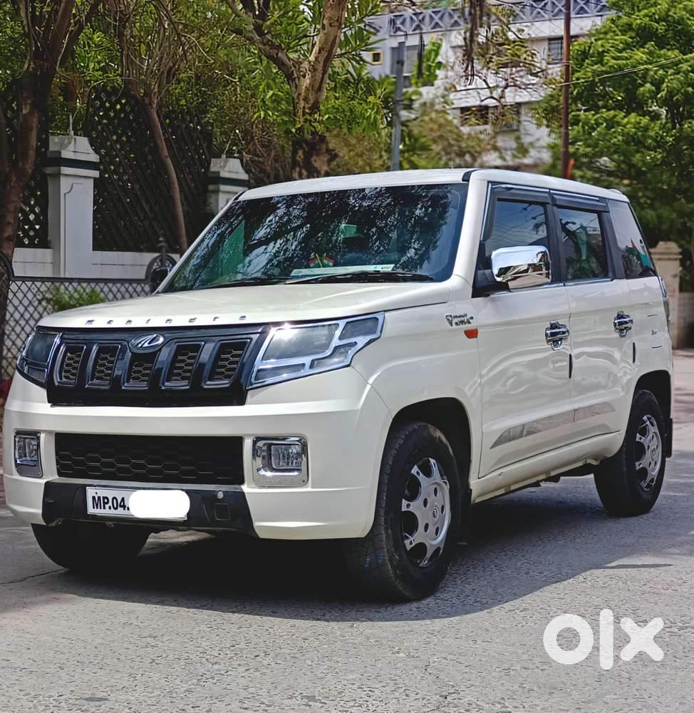 Mahindra Tuv 300 T4 Plus, 2019, Diesel