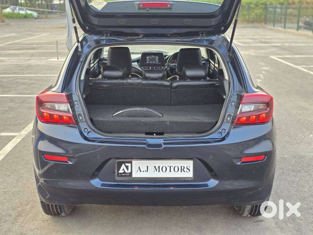 Maruti Suzuki Baleno 1.2 Zeta Cng, 2024, Cng & Hybrids