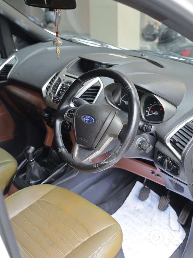 Ford Diesel 2014 Car Manual