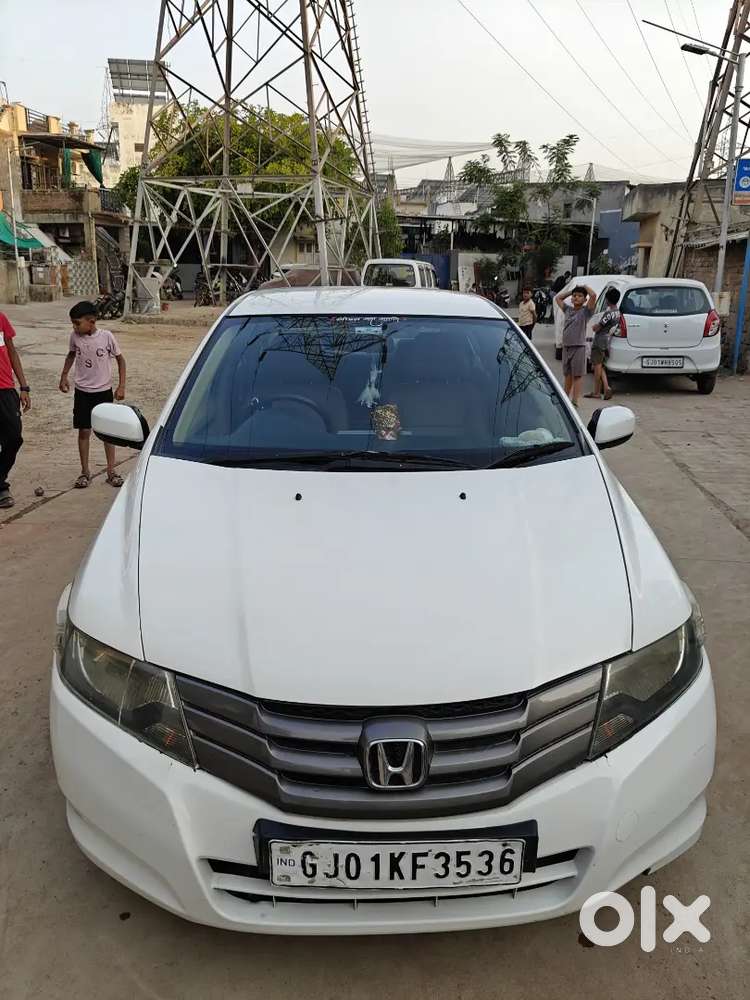 Honda City 2010 Petrol & Cng  Well Maintained