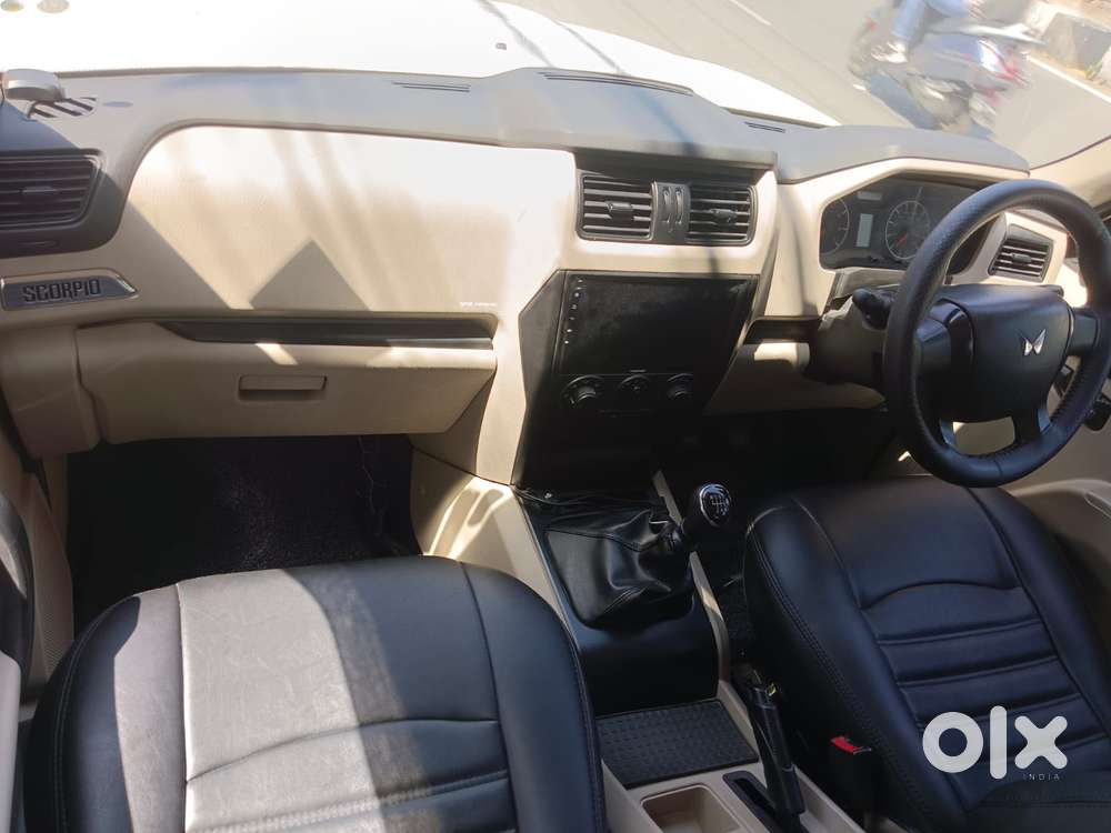 Mahindra Scorpio S Mt 7str, 2022, Diesel