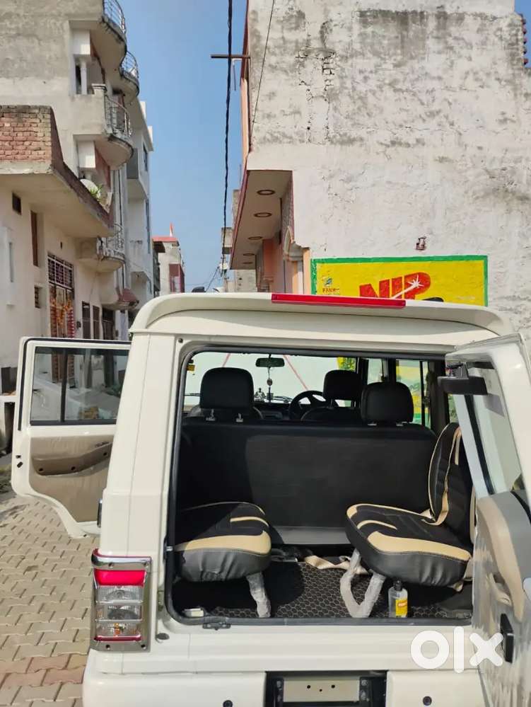 Mahindra Be 6 2024 Model Condition 1 No Ki