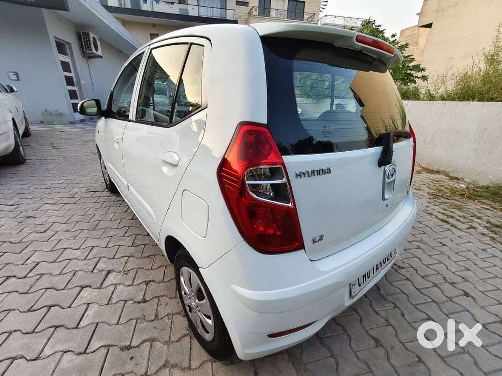 Hyundai I10 1.2 Kappa Sportz, 2011, Petrol
