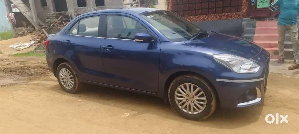 Maruti Suzuki Dzire 2021 Petrol