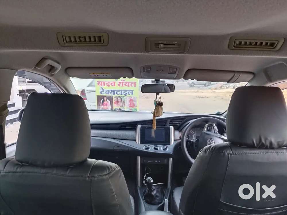 Toyota Innova Crysta Diesel 2019