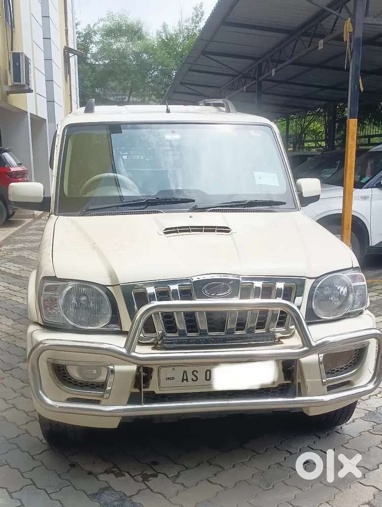 Mahindra Scorpio – Excellent Condition, Price Negotiable