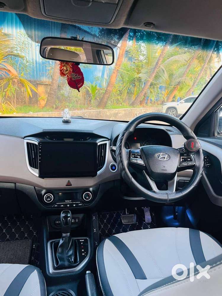 Hyundai Creta Facelift 2016 Diesel Well Maintained