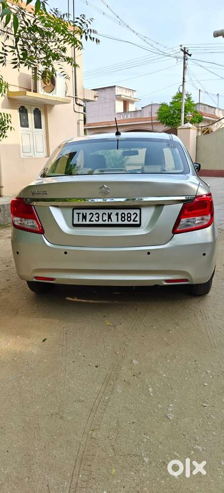 Maruti Suzuki Dzire Vdi, 2018, Diesel