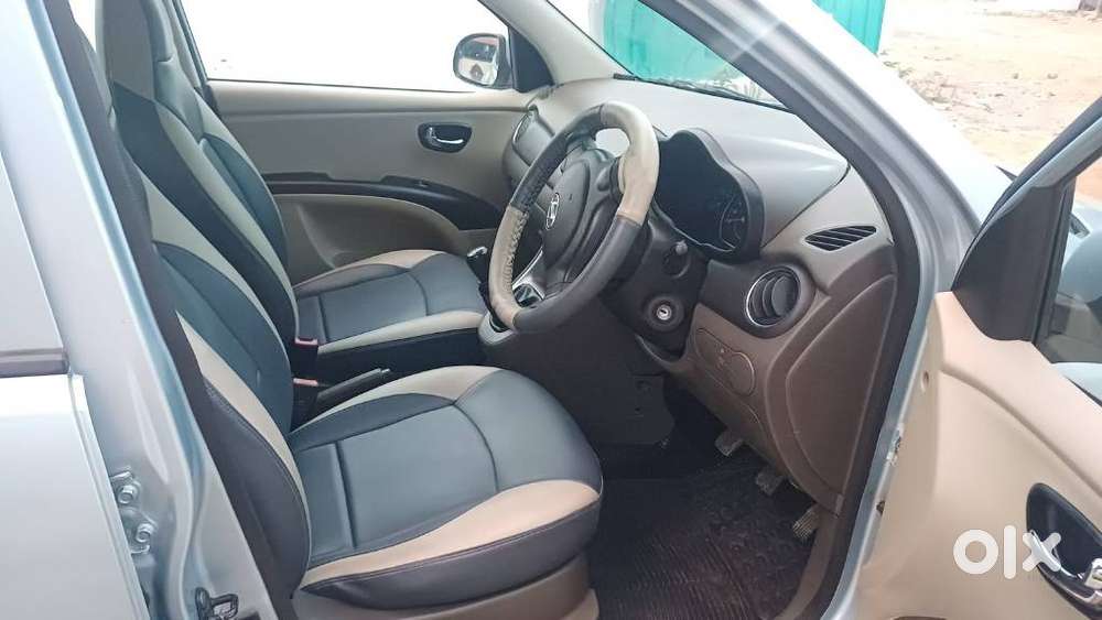 Hyundai I10 1.2 Kappa Magna, 2011, Petrol