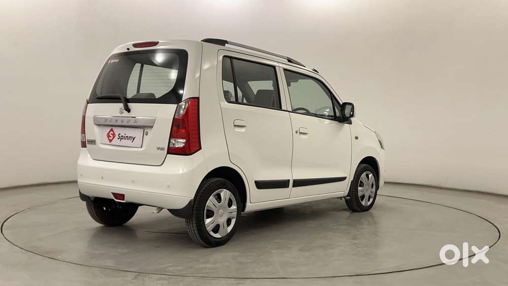 Maruti Suzuki Wagon R Vxi, 2013, Petrol