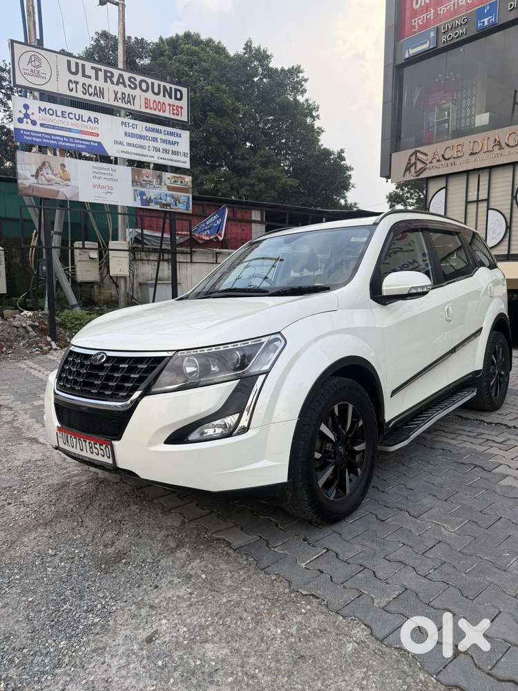 Mahindra Xuv500 W11, 2020, Diesel
