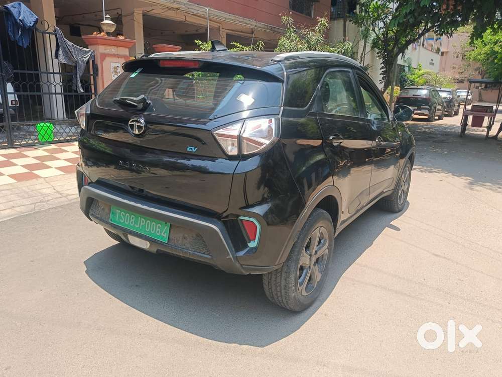 Tata Nexon Ev Xz Plus Dark Edition, 2022, Electric