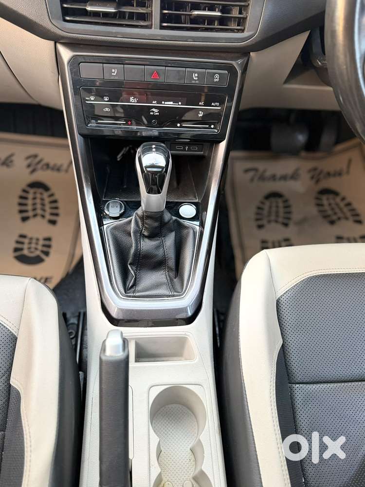 Volkswagen Taigun 1.0 Tsi Topline At, 2022, Petrol