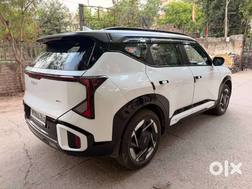 Kia Seltos Gtx Plus, 2026, Petrol