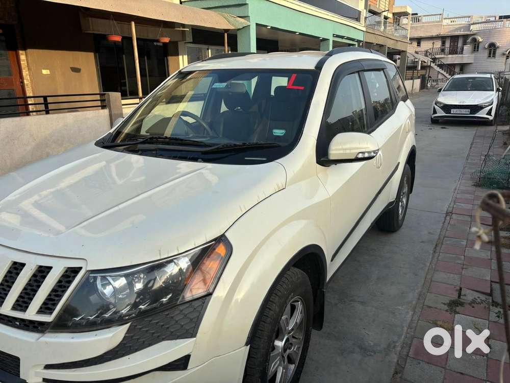 Mahindra Xuv500 Diesel 2012
