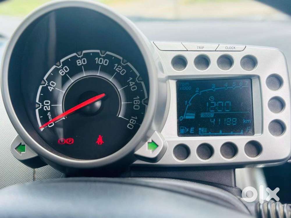 Chevrolet Beat Ls, 2013, Petrol