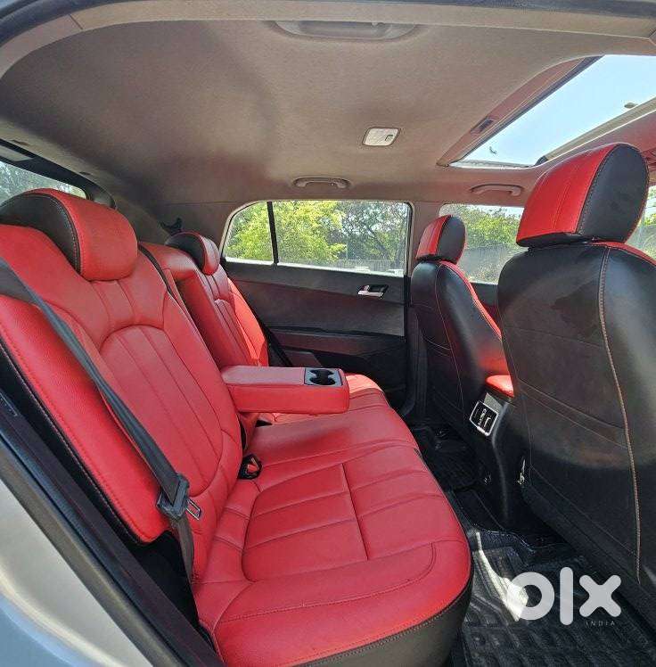 Hyundai Creta 1.6 Sx Automatic, 2019, Diesel