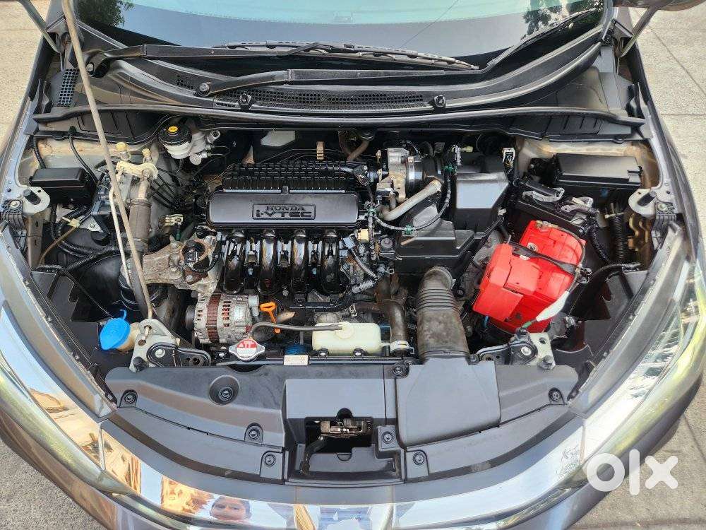 Honda City Zx Petrol Cvt, 2019, Petrol