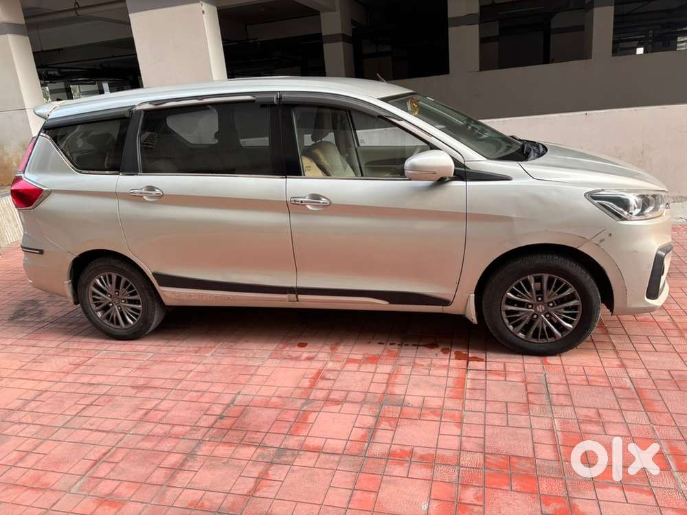 Maruti Suzuki Ertiga 2019