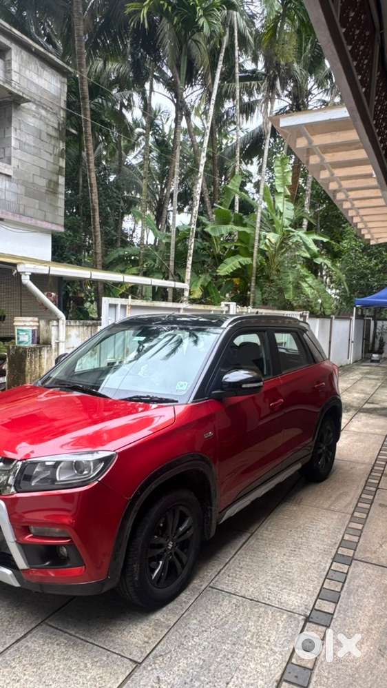 Maruti Vitara Brezza 2019