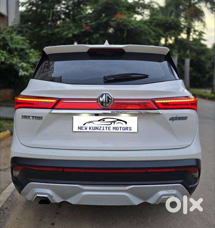 Mg Hector 1.5 Hybrid Sharp, 2020, Petrol
