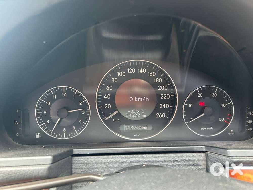 Mercedes-benz E280 Cdi