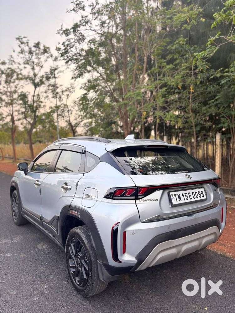 Maruti Suzuki Fronx, 2023, Petrol