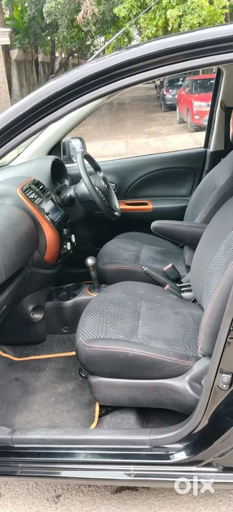 Nissan Micra Xl Cvt (petrol), 2018, Petrol