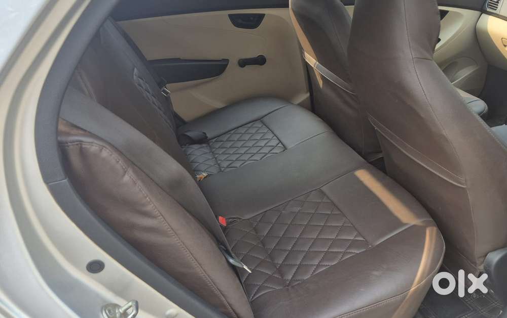 Hyundai Eon 1.0 Magna Plus, 2013, Petrol