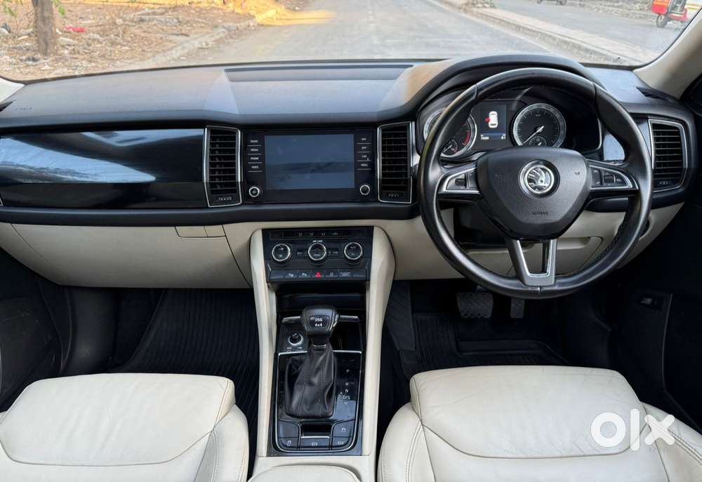 Skoda Kodiaq 2.0 Style Tdi 4x4 At, 2018, Diesel