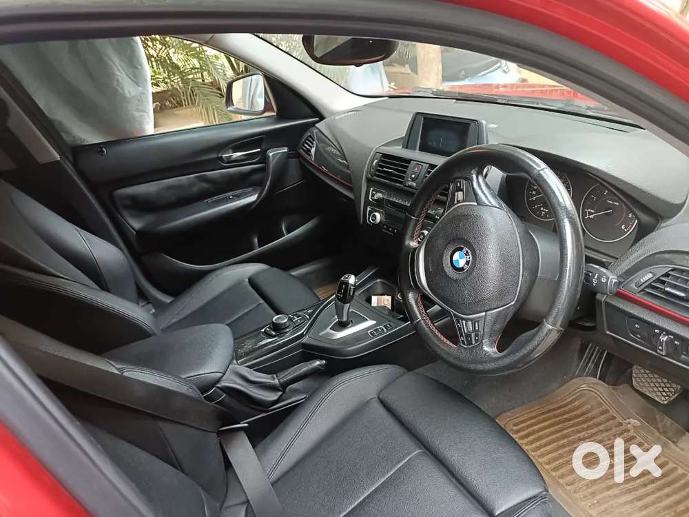 Bmw 1 Series 2014 Diesel Well Maintained