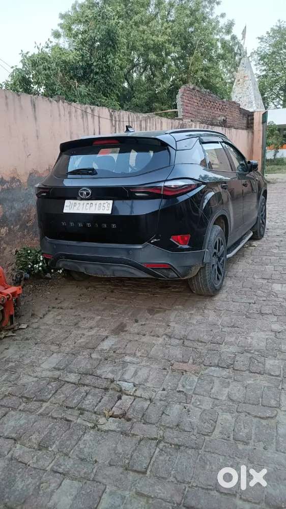 Tata Harrier 2021 Brand New Condition Complete Service No Issue
