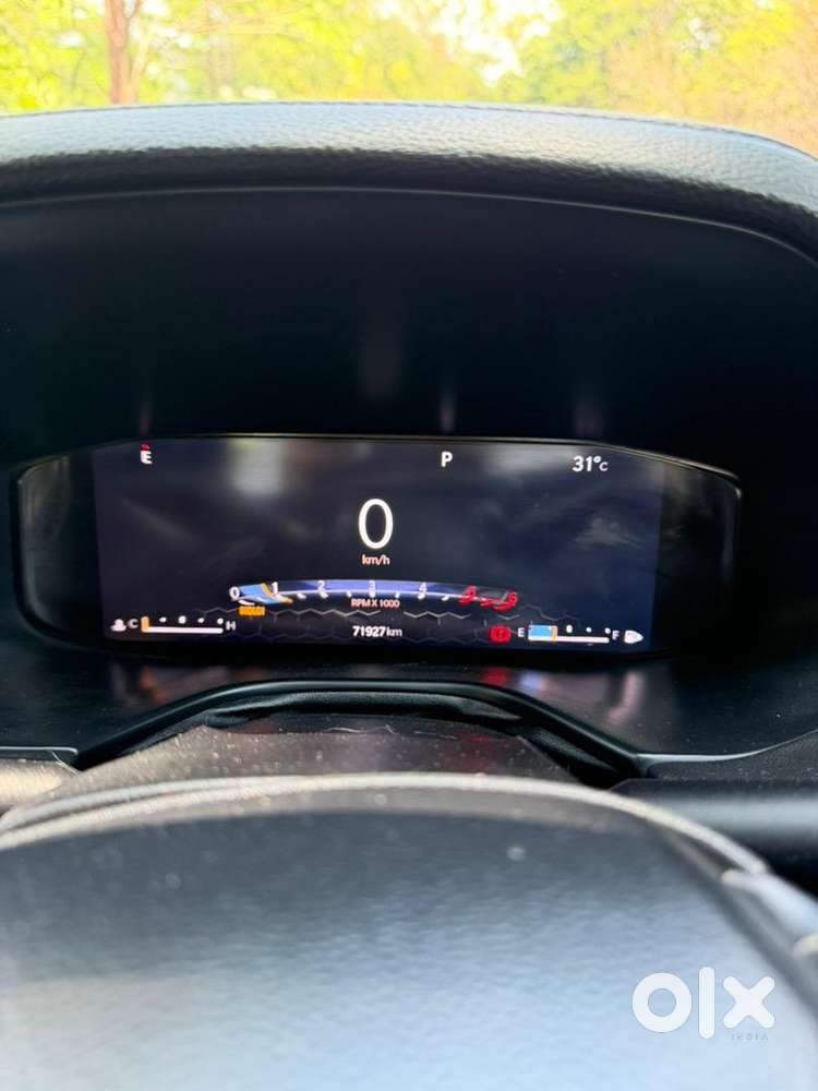 Jeep Compass 2022 Diesel Well Maintained