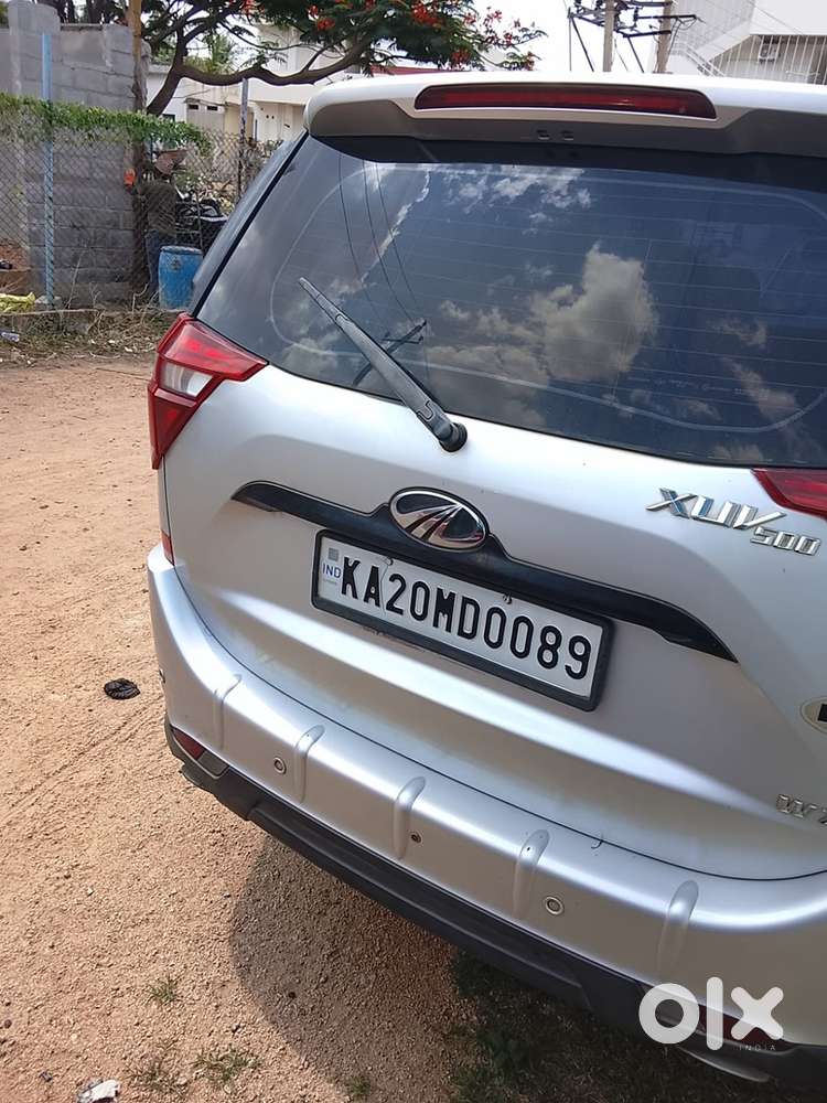 Mahindra Xuv500 Diesel 2.2 2019