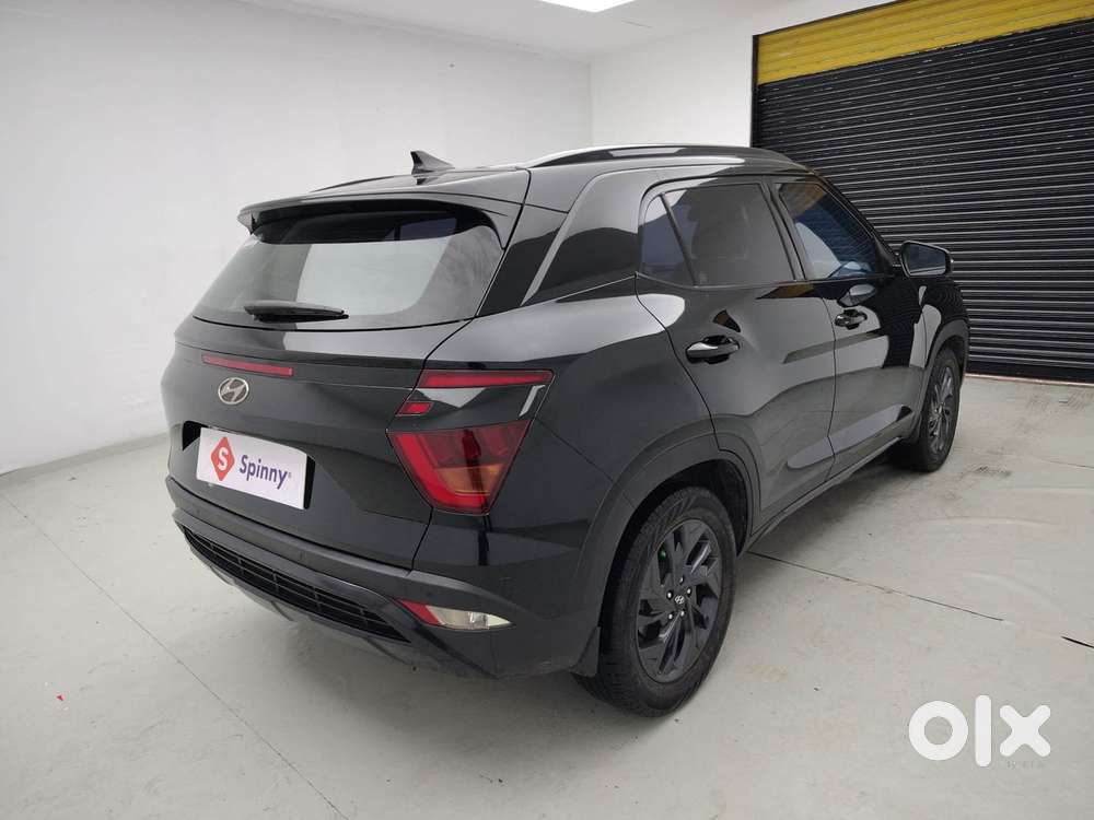 Hyundai Creta 1.5 Sx (o) Knight Diesel At, 2023, Diesel