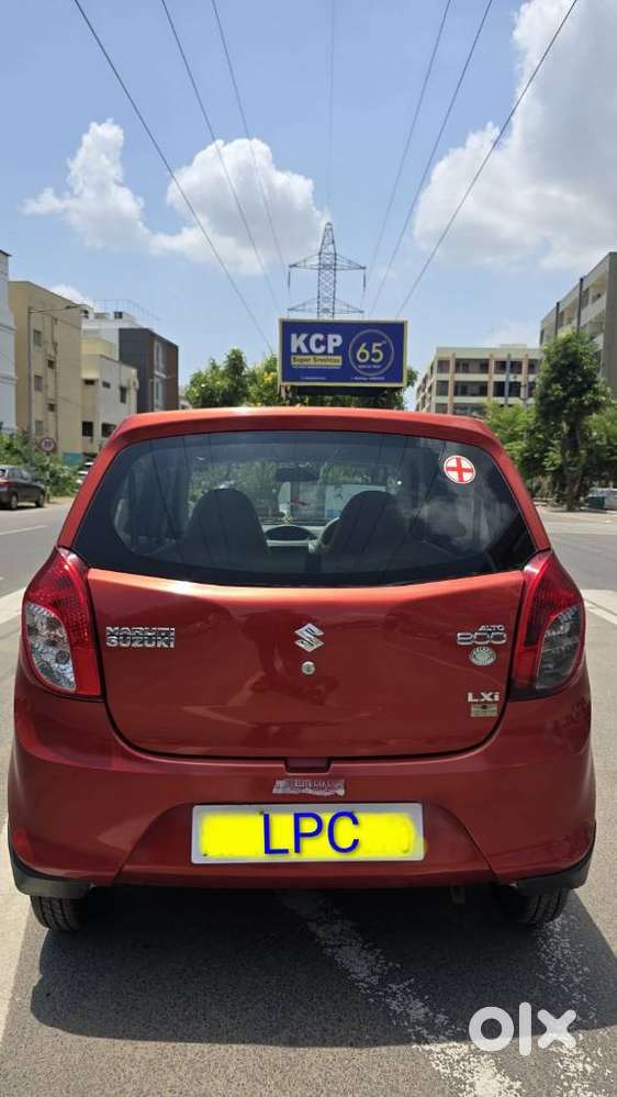 Maruti Suzuki Alto 800 Lxi, 2014, Petrol