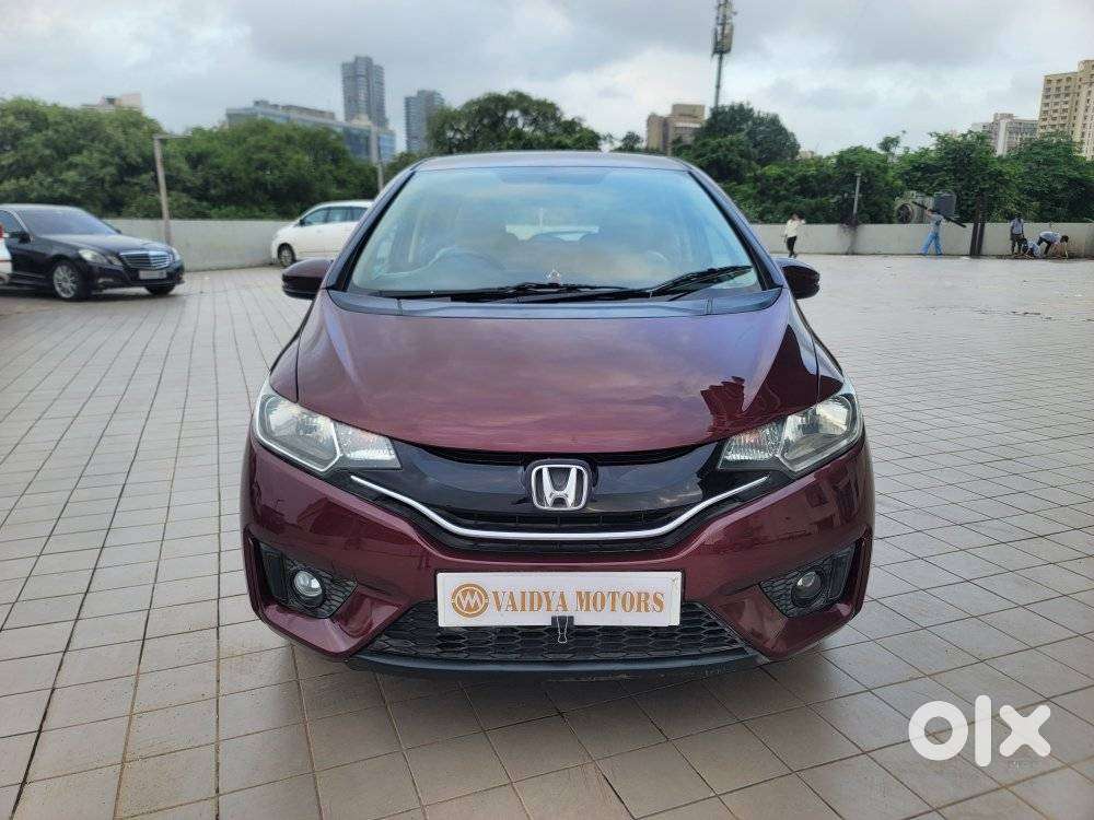 Honda Jazz V Cvt, 2017, Petrol