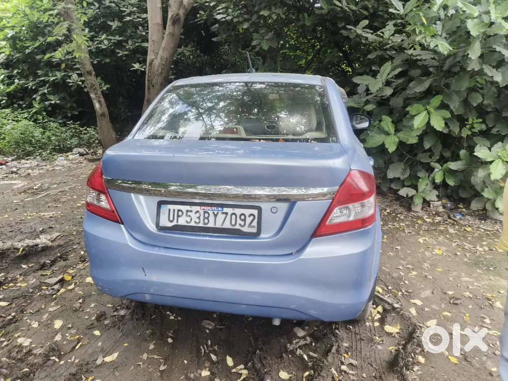 Maruti Suzuki Dzire 1.2 Vxi 2015