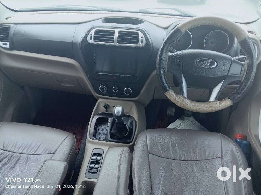 Mahindra Tuv 300 T8, 2016, Diesel