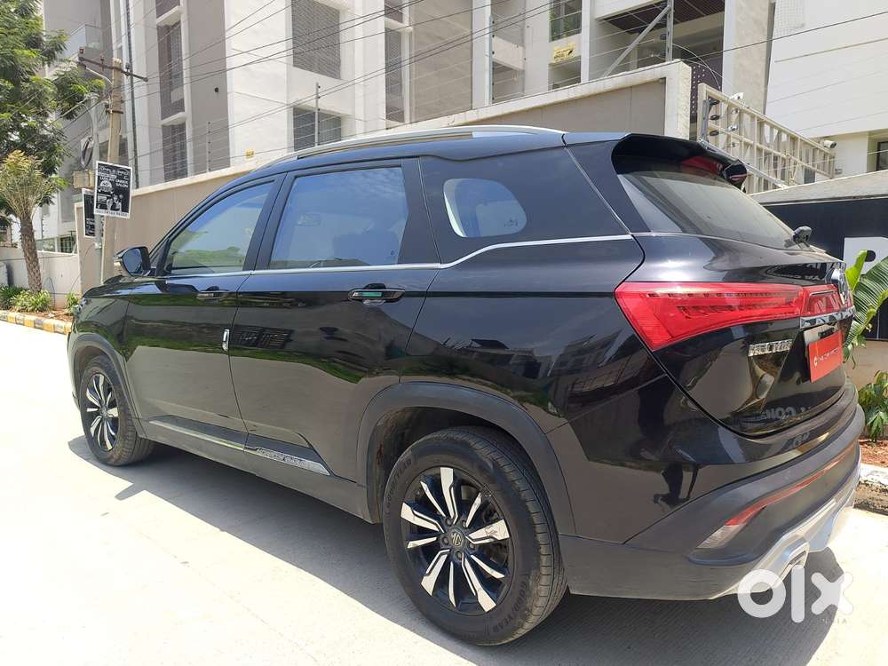 Mg Hector 1.5 Dct Sharp, 2020, Petrol