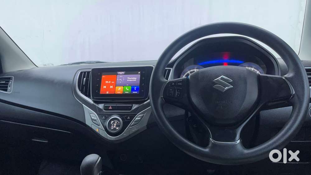 Maruti Suzuki Baleno 1.2 Zeta At, 2020, Petrol