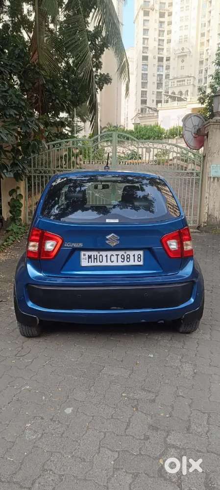 Maruti Suzuki Ignis 2018 Petrol 75000 Km Driven