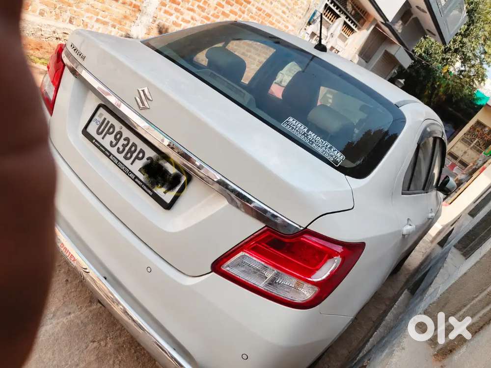 Maruti Suzuki Dzire 2021