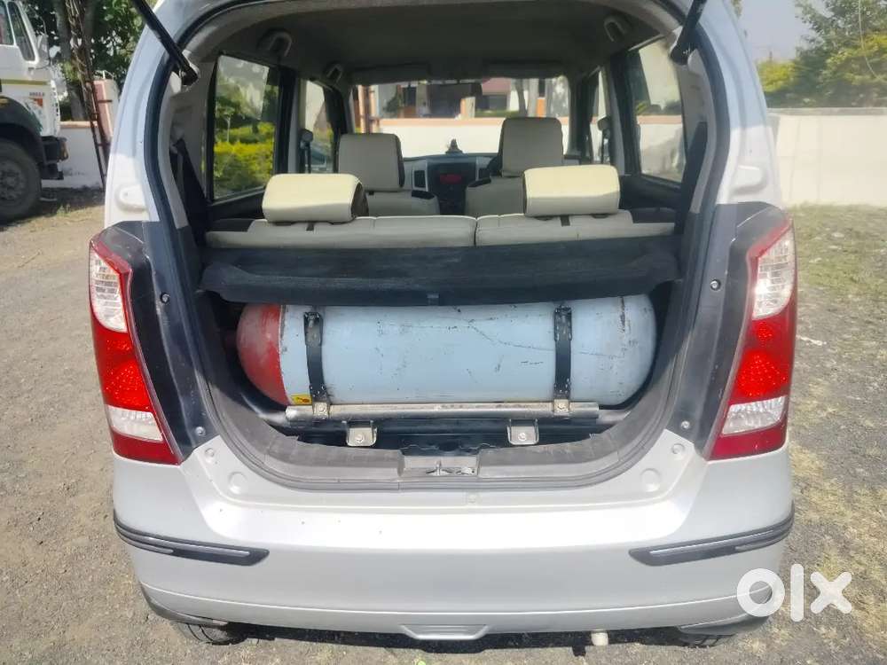 Maruti Suzuki Wagon R 2015 Cng & Hybrids 145000 Km Driven