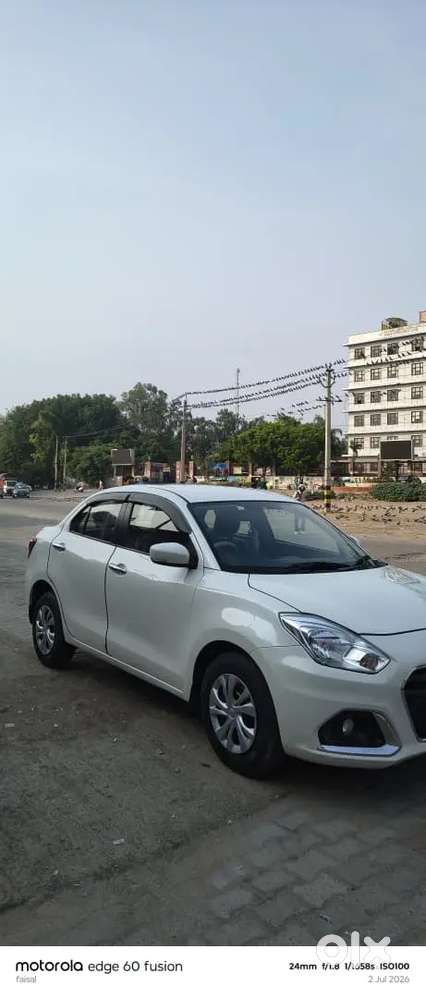 Maruti Suzuki Dzire 2018 Car